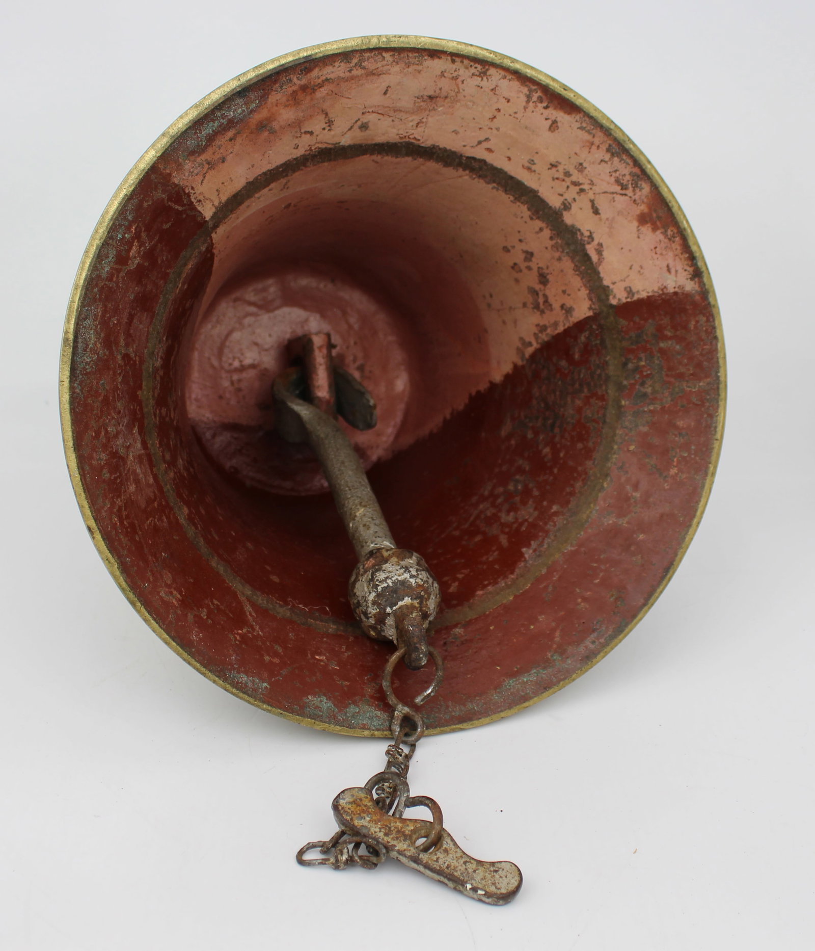 Early 20th Century English Bronze Maritime Ship's Bell, circa 1920 - 5