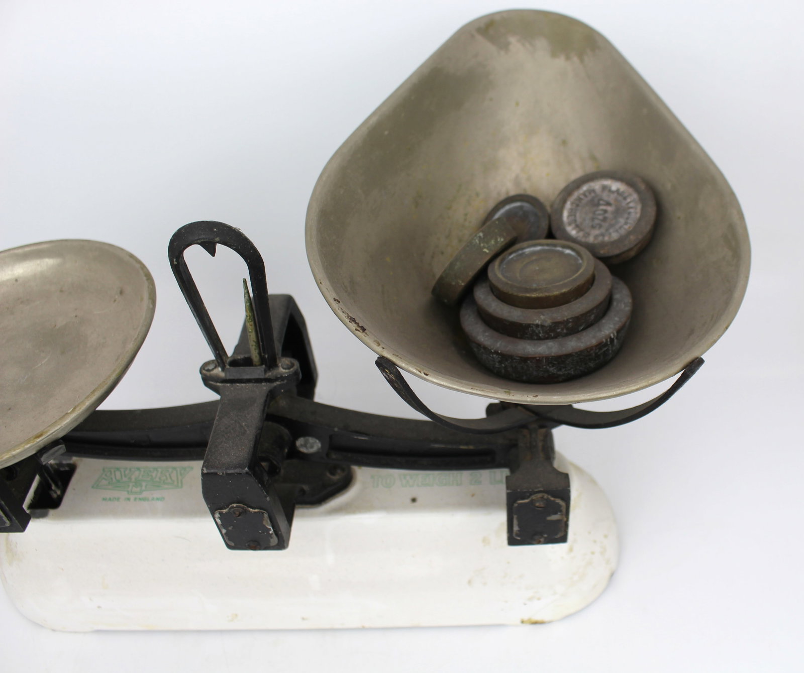Vintage Scales - 3