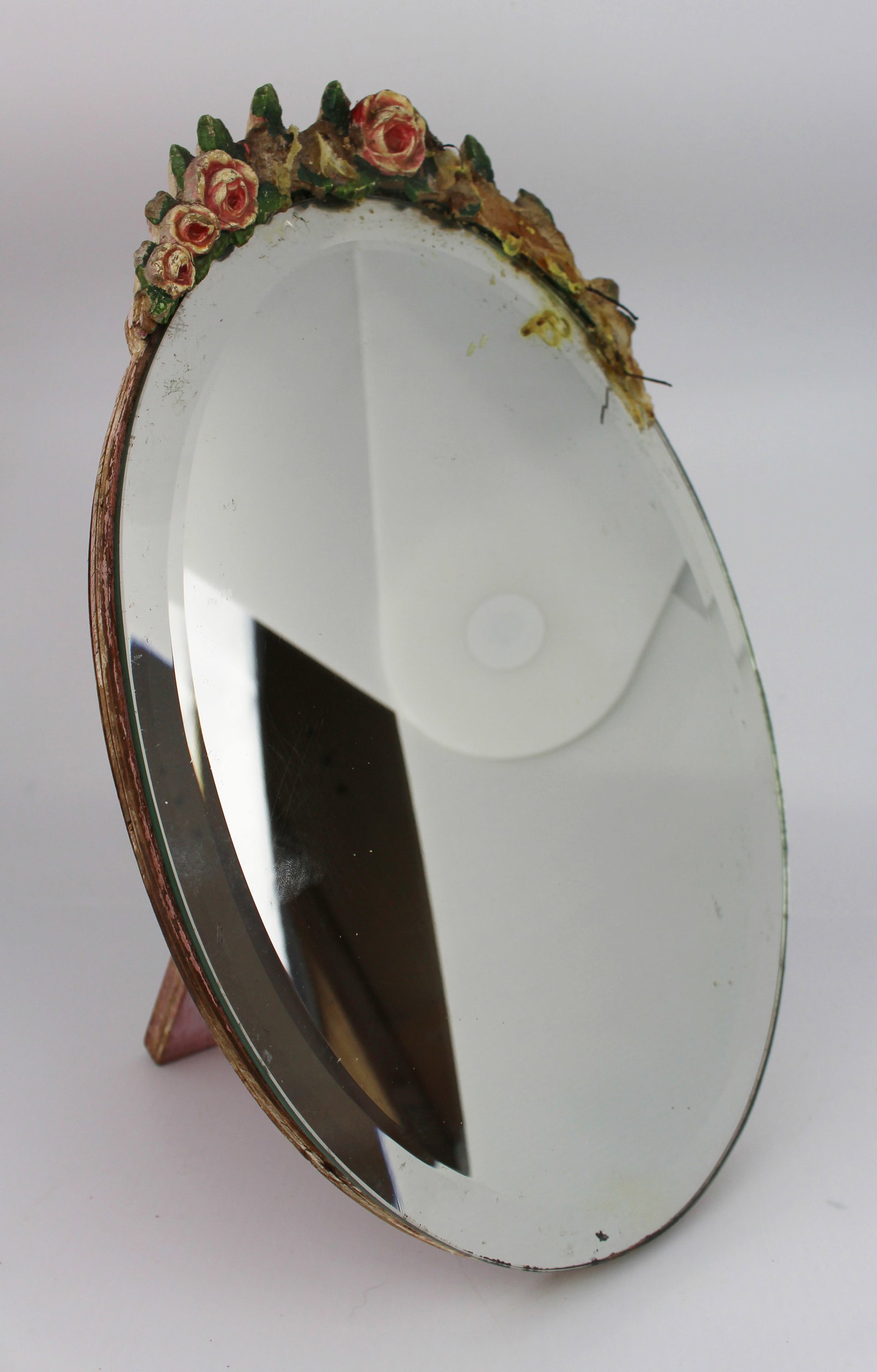 Vintage Dressing Table Mirror c.1930 (1 of 3)