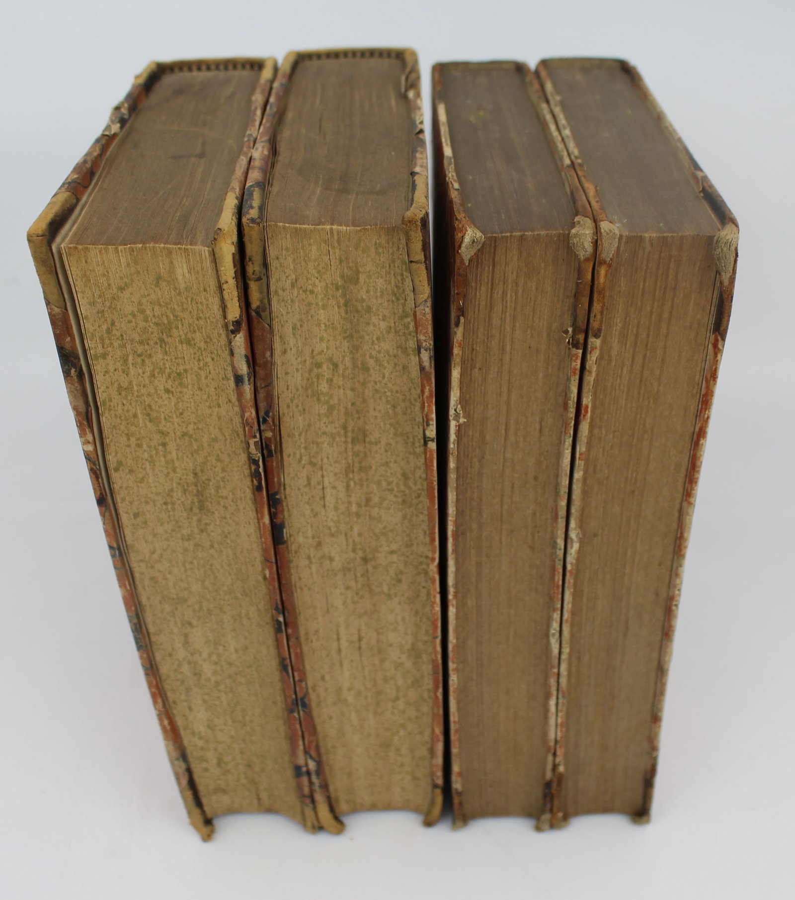 Four Volumes of The Edinburgh Review, 19th Century - 6