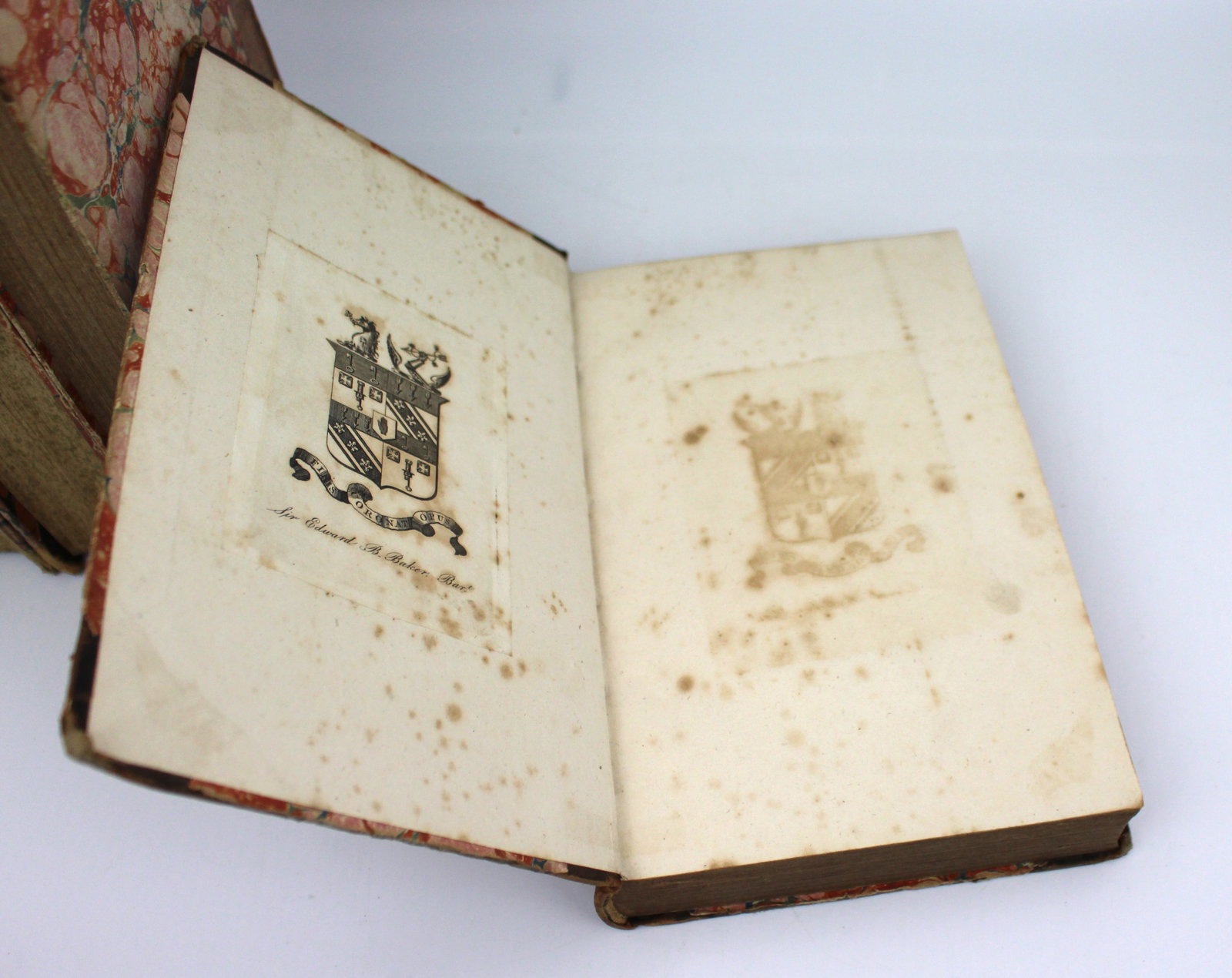 Four Volumes of The Edinburgh Review, 19th Century - 9