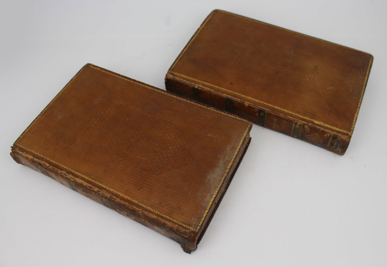Two Volumes of The Works of John Moore, M.D. – 1820 Edinburgh - 3