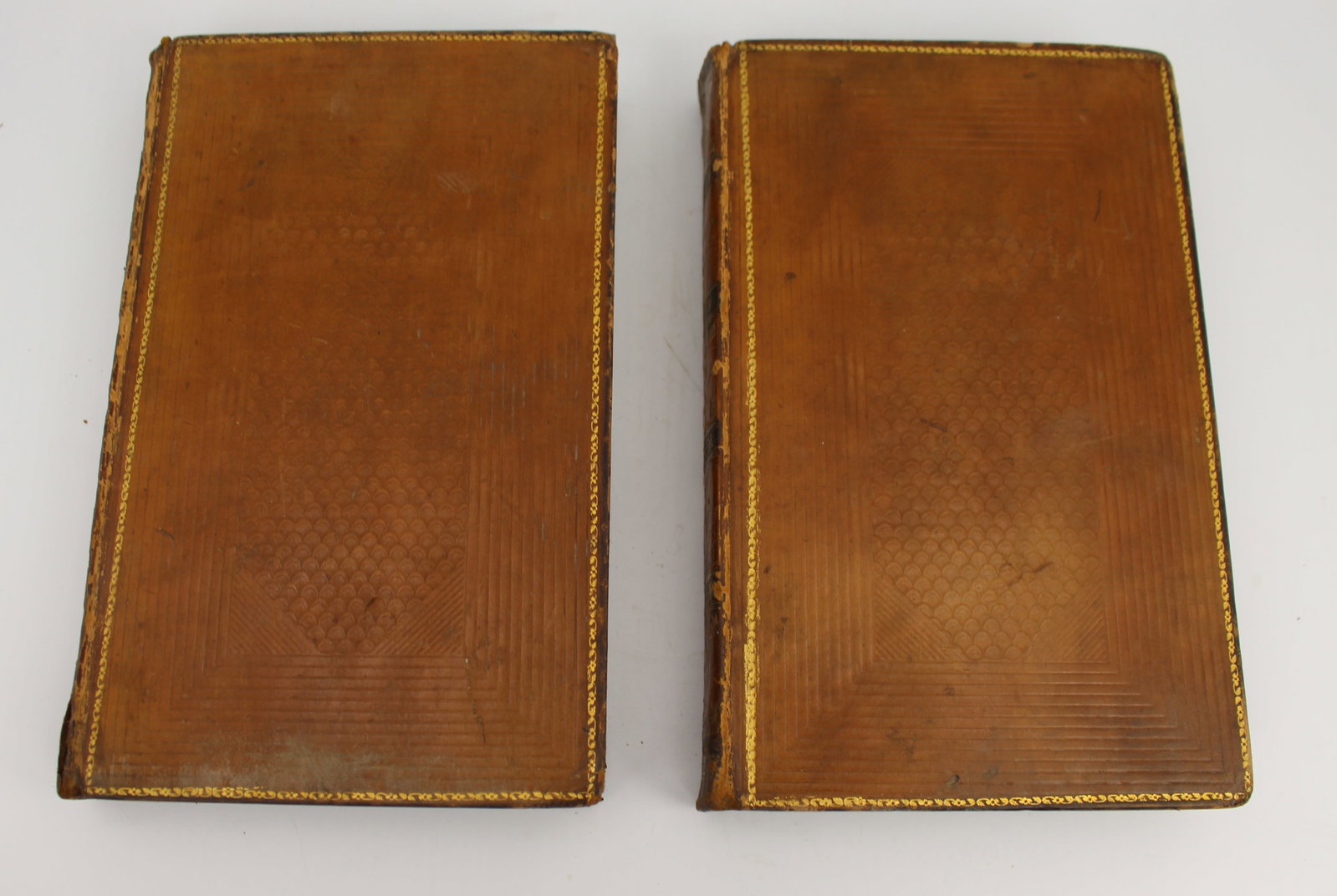 Two Volumes of The Works of John Moore, M.D. – 1820 Edinburgh - 9