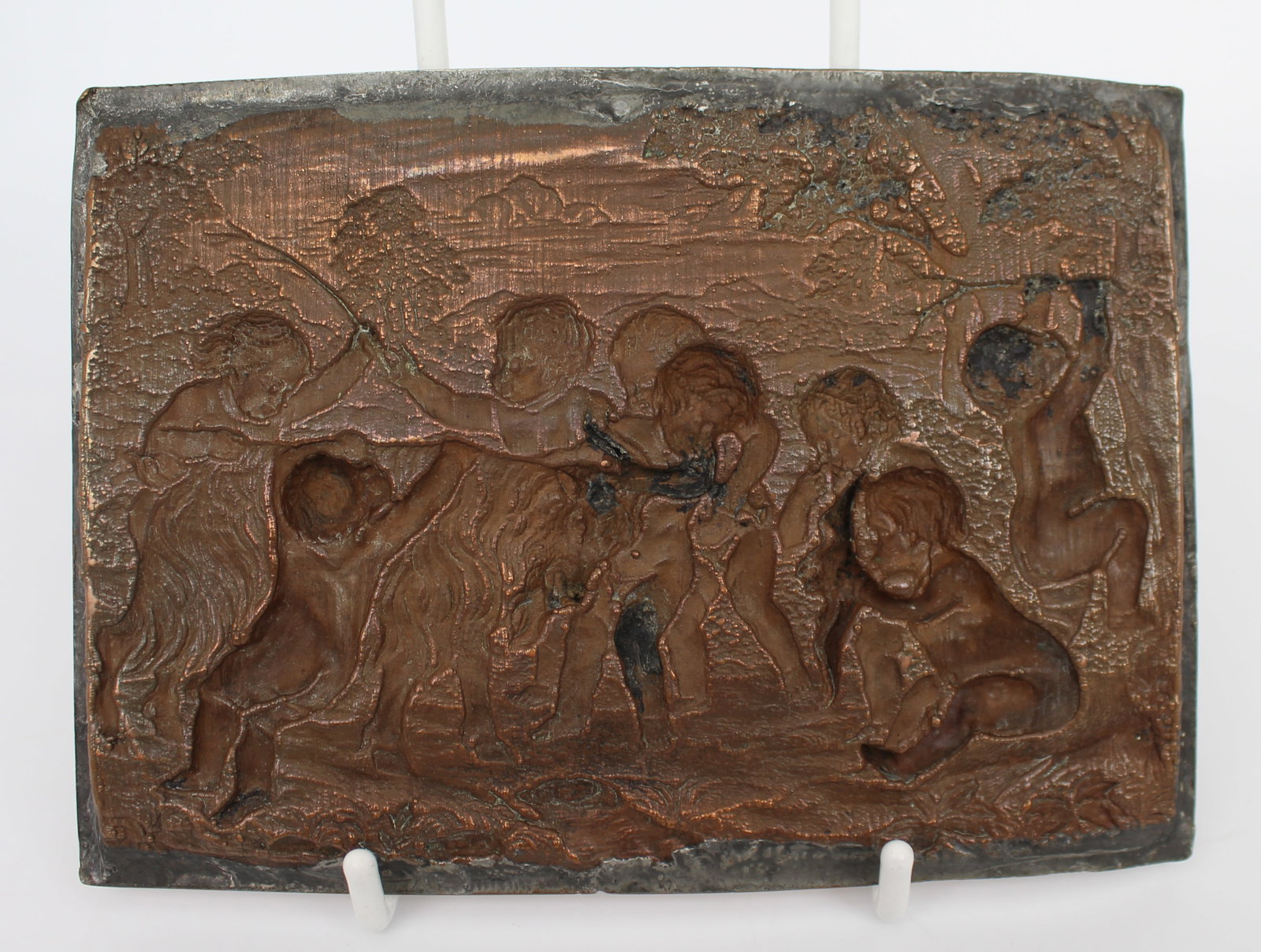 Collection of Antique & Vintage Copper Pieces - 5