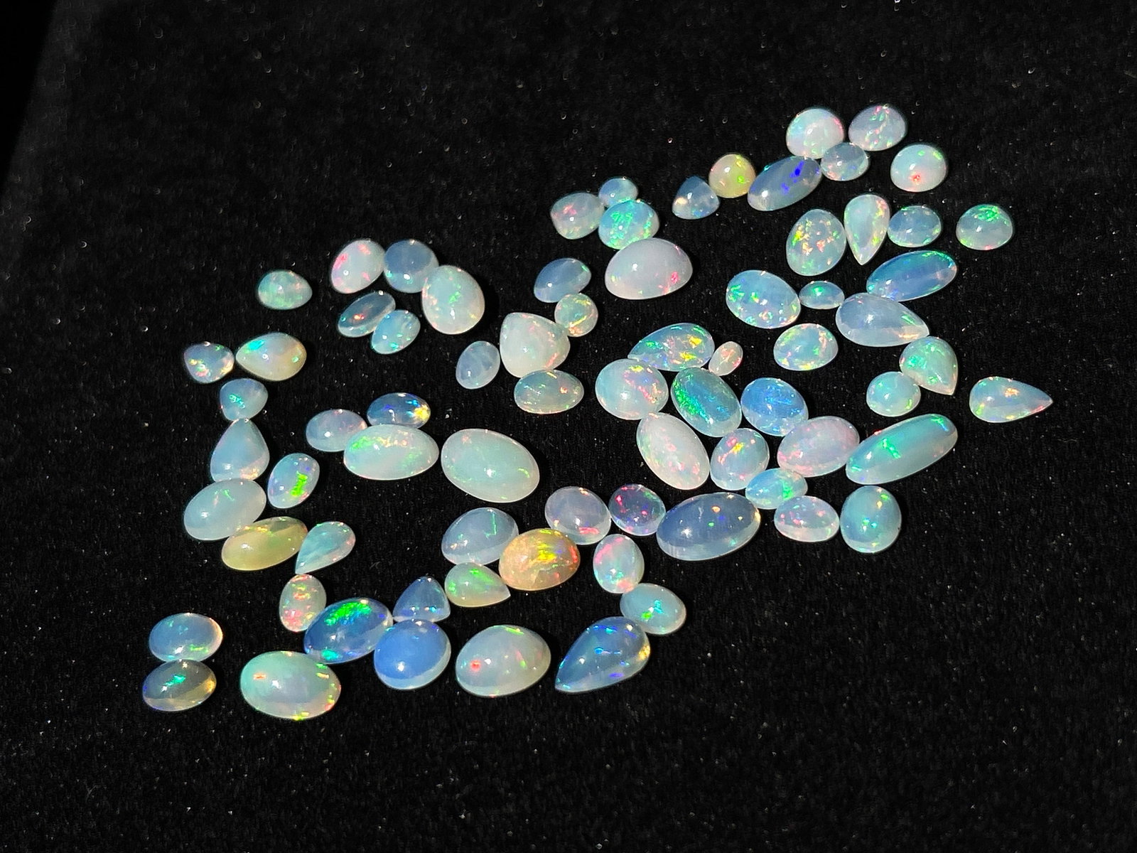 70.75ct Natural Fire Opal - 3
