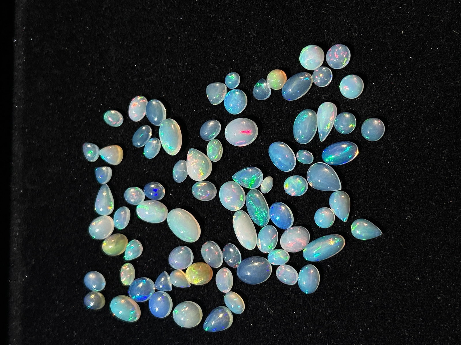 70.75ct Natural Fire Opal - 6