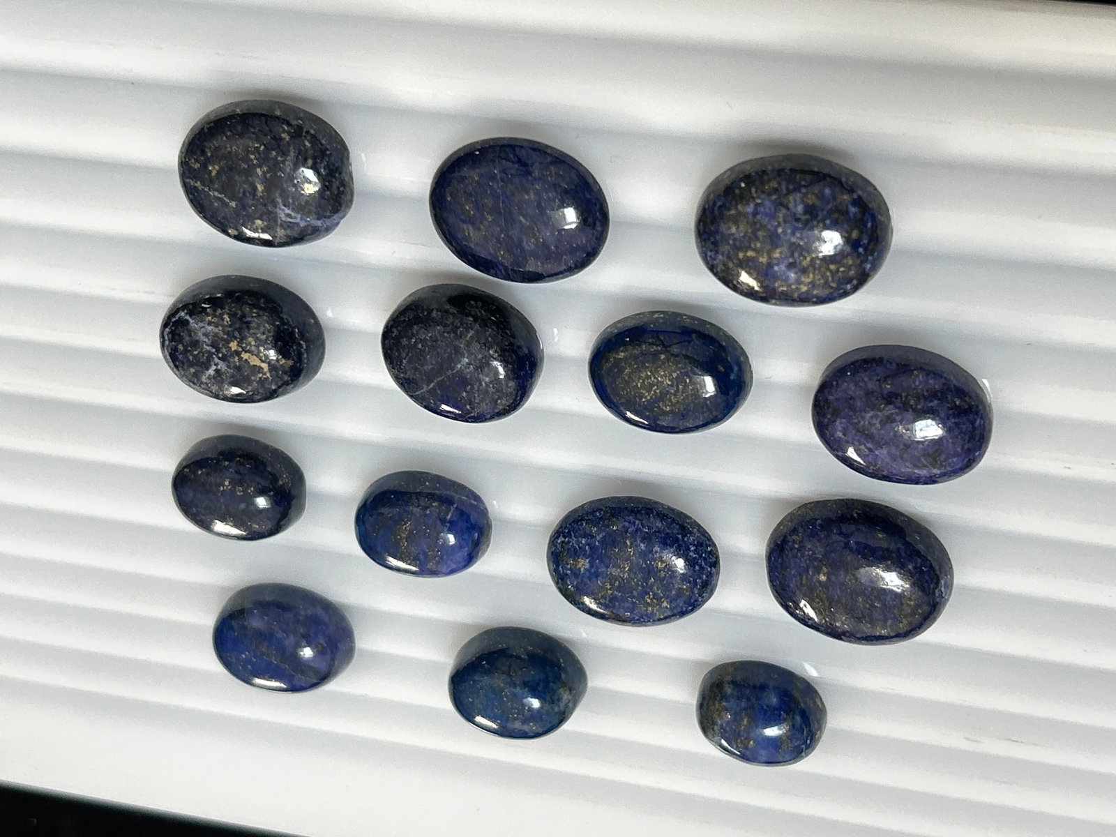 210.40ct Natural Lapis Lazuli - 4