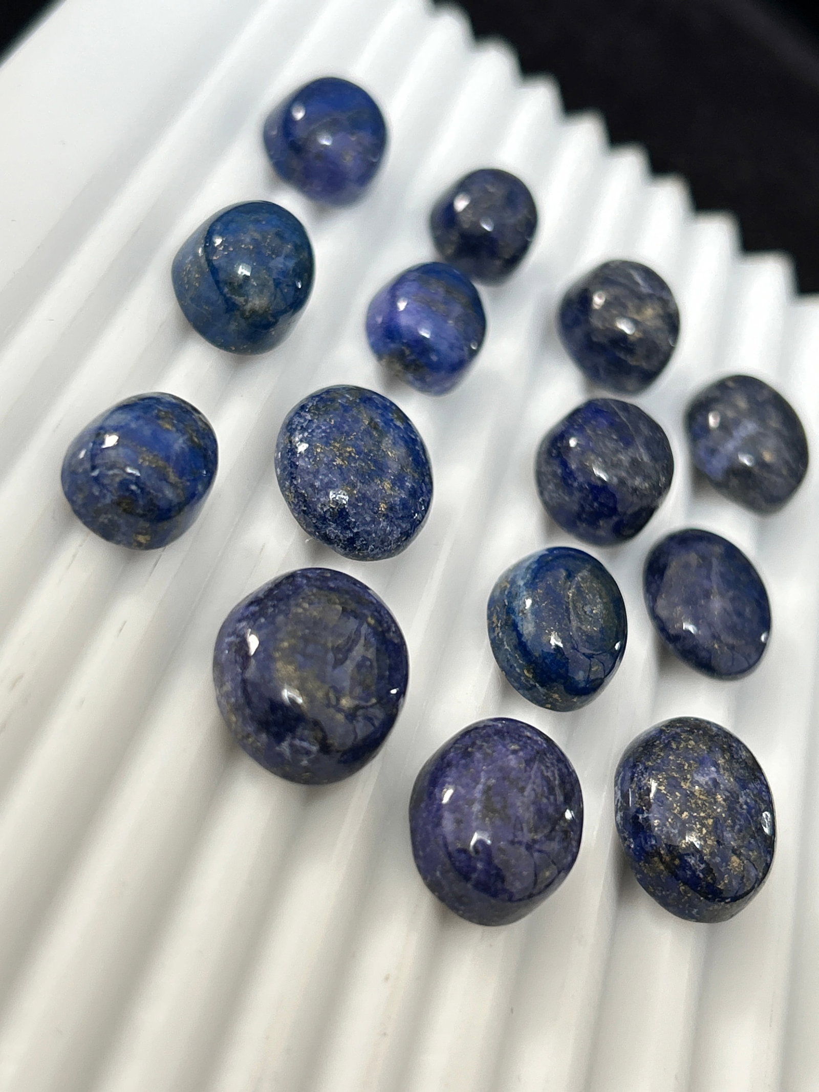 210.40ct Natural Lapis Lazuli - 5