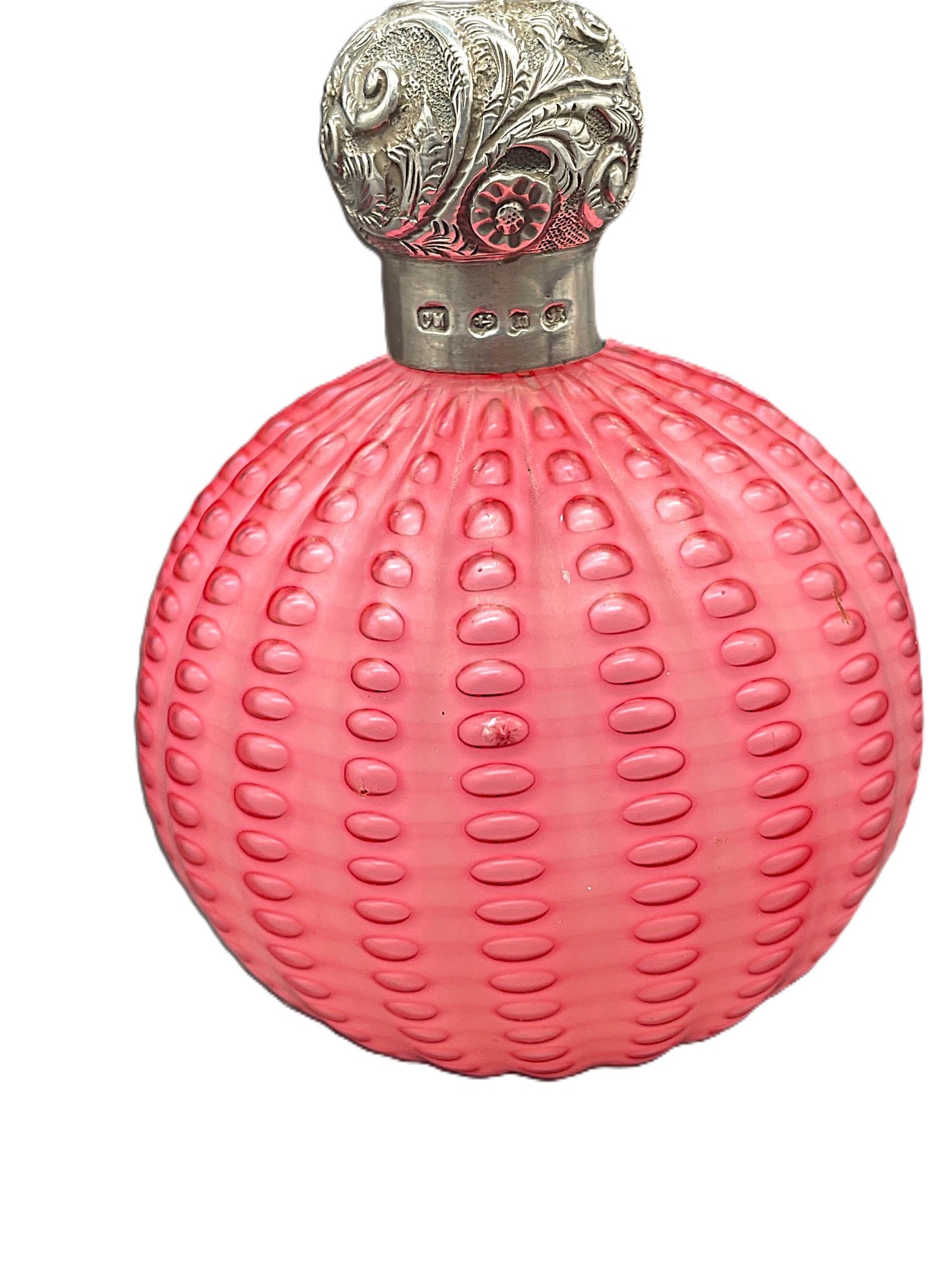 Stevens & Williams Jewel Ware Scent Bottle - 2