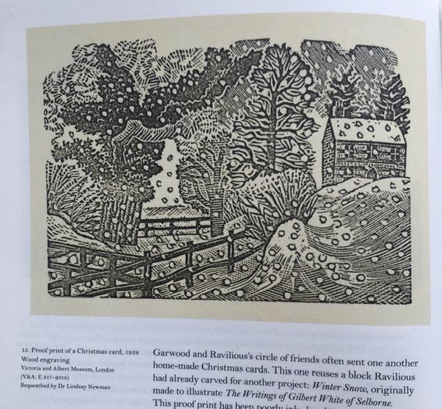 Eric Ravilious (b1903–42) Landscapes & Nature, Hardback, Images and Words by Ella Ravilious, 2 - 11