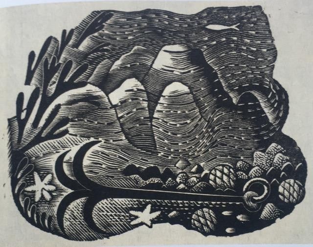 Eric Ravilious (b1903–42) Landscapes & Nature, Hardback, Images and Words by Ella Ravilious, 2 - 13