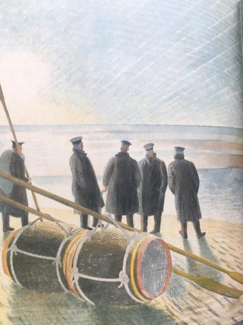 Eric Ravilious (b1903–42) Landscapes & Nature, Hardback, Images and Words by Ella Ravilious, 2 - 14