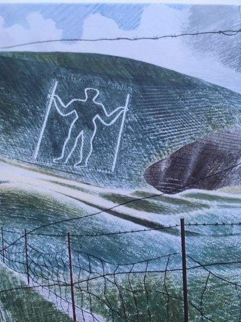 Eric Ravilious (b1903–42) Landscapes & Nature, Hardback, Images and Words by Ella Ravilious, 2 - 20