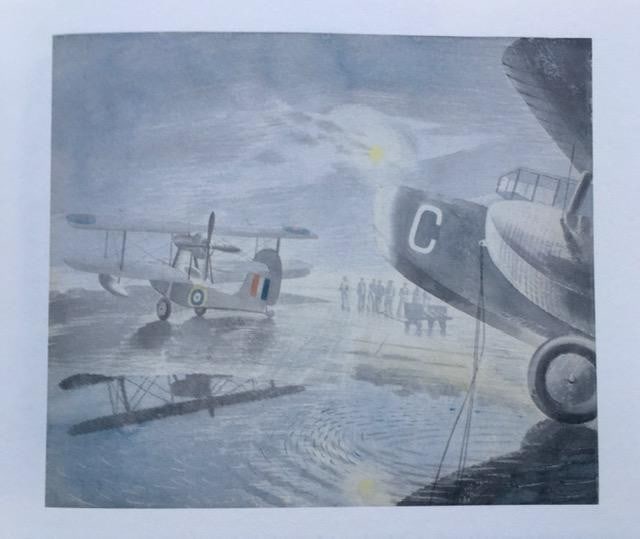 Eric Ravilious (b1903–42) Landscapes & Nature, Hardback, Images and Words by Ella Ravilious, 2 - 9