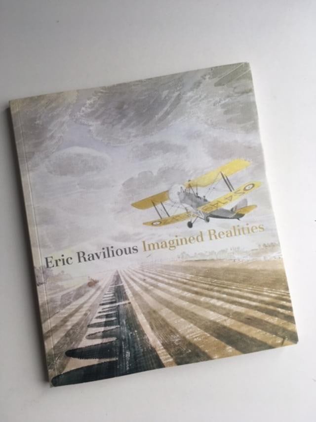 Eric Ravilious (b1903–42) ‘Eric Ravilious Imagined Realities’, 2nd Edition, 2012: Title: Eric Ravilious (b1903–42) ‘Eric Ravilious Imagined Realities’, 2nd Edition, 2012 Description: Eric Ravilious (b1903–42) ‘Eric Ravilious Imagined Realities’,