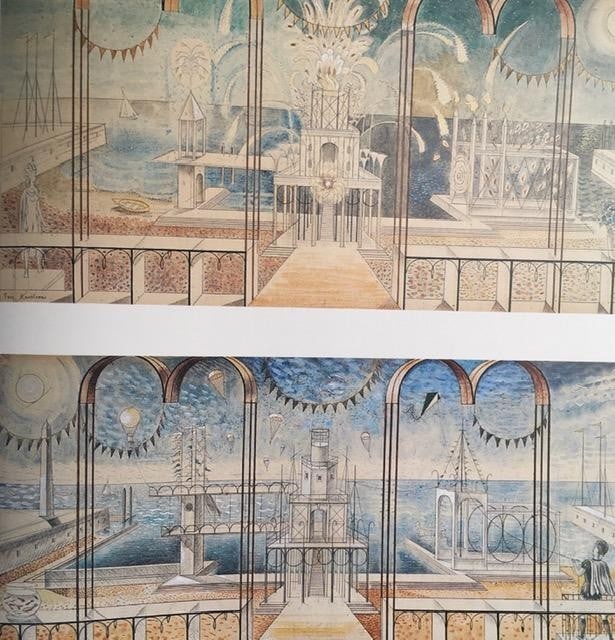 Eric Ravilious (b1903–42) ‘Eric Ravilious Imagined Realities’, 2nd Edition, 2012 - 7