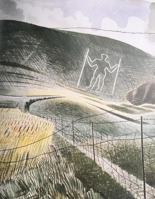 Eric Ravilious (b1903–42) ‘Eric Ravilious Imagined Realities’, 2nd Edition, 2012 - 8