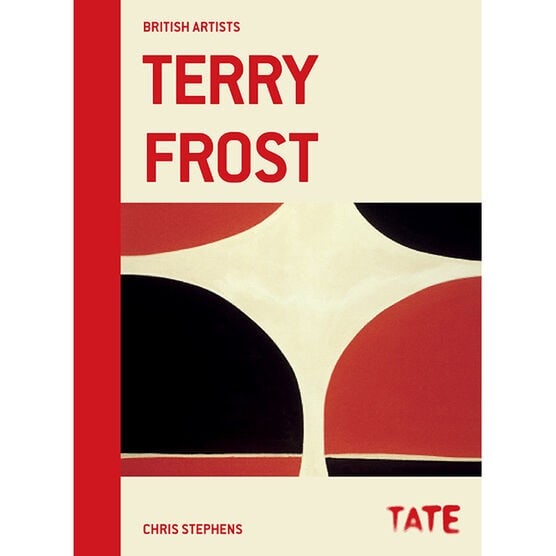 Sir Terry Frost (b1915-2003) ‘Terry Frost’ 112 Pages 50 Colour, 10 B+W Plates By Chris S (1 of 9)