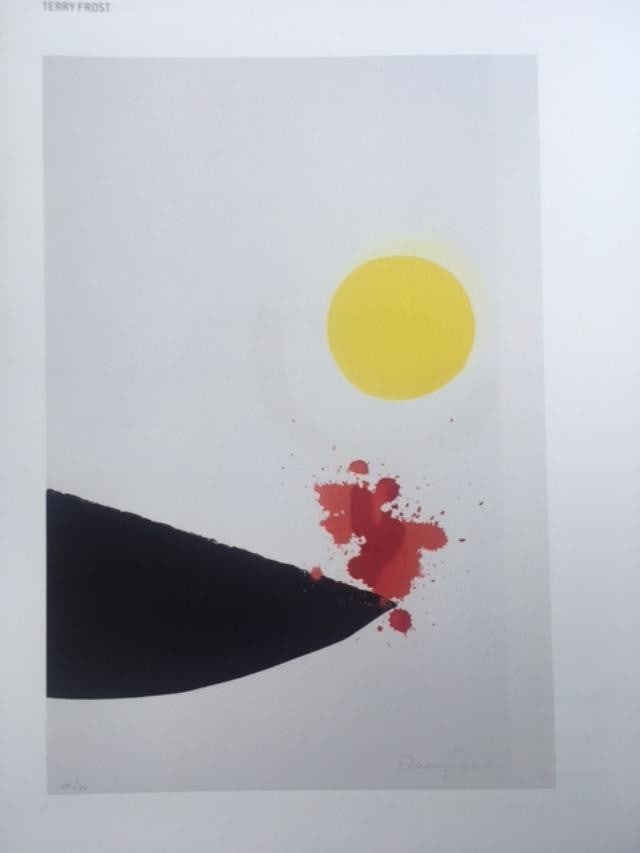 Sir Terry Frost (b1915-2003) ‘Terry Frost’ 112 Pages 50 Colour, 10 B+W Plates By Chris S - 8