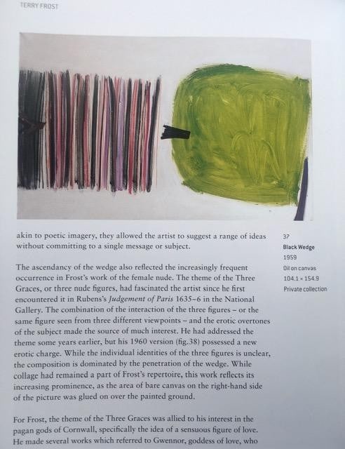 Sir Terry Frost (b1915-2003) ‘Terry Frost’ 112 Pages 50 Colour, 10 B+W Plates By Chris S - 9