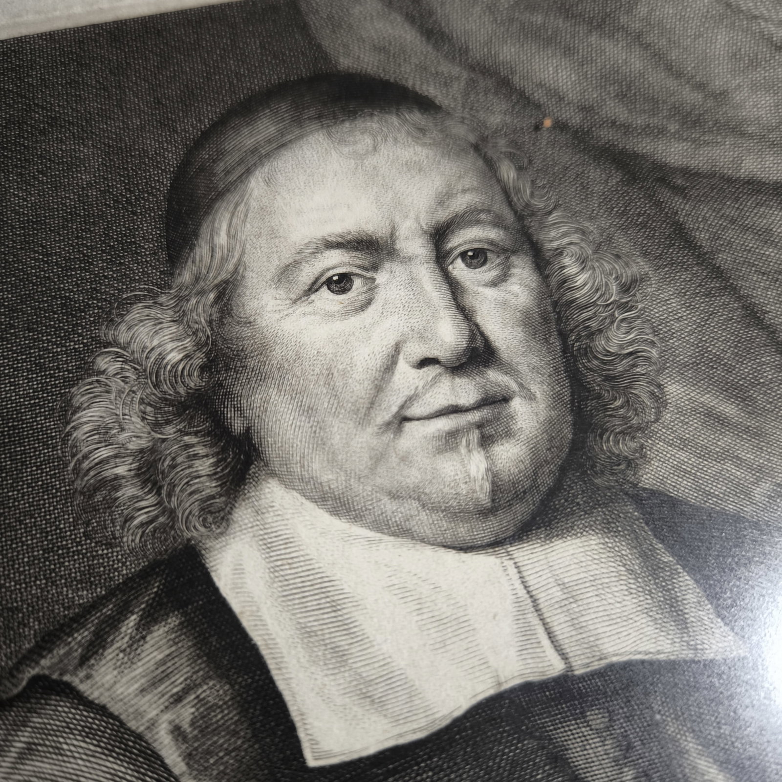 Antique Original 1672 ABRAHAM BLOOTELING (1634-1690) Print Abrahamus Heidanus: Title: Antique Original 1672 ABRAHAM BLOOTELING (1634-1690) Print Abrahamus Heidanus Description: Antique Original ABRAHAM BLOOTELING (1634-1690) Print Abrahamus Heidanus Estimate:1000 - 2000 $