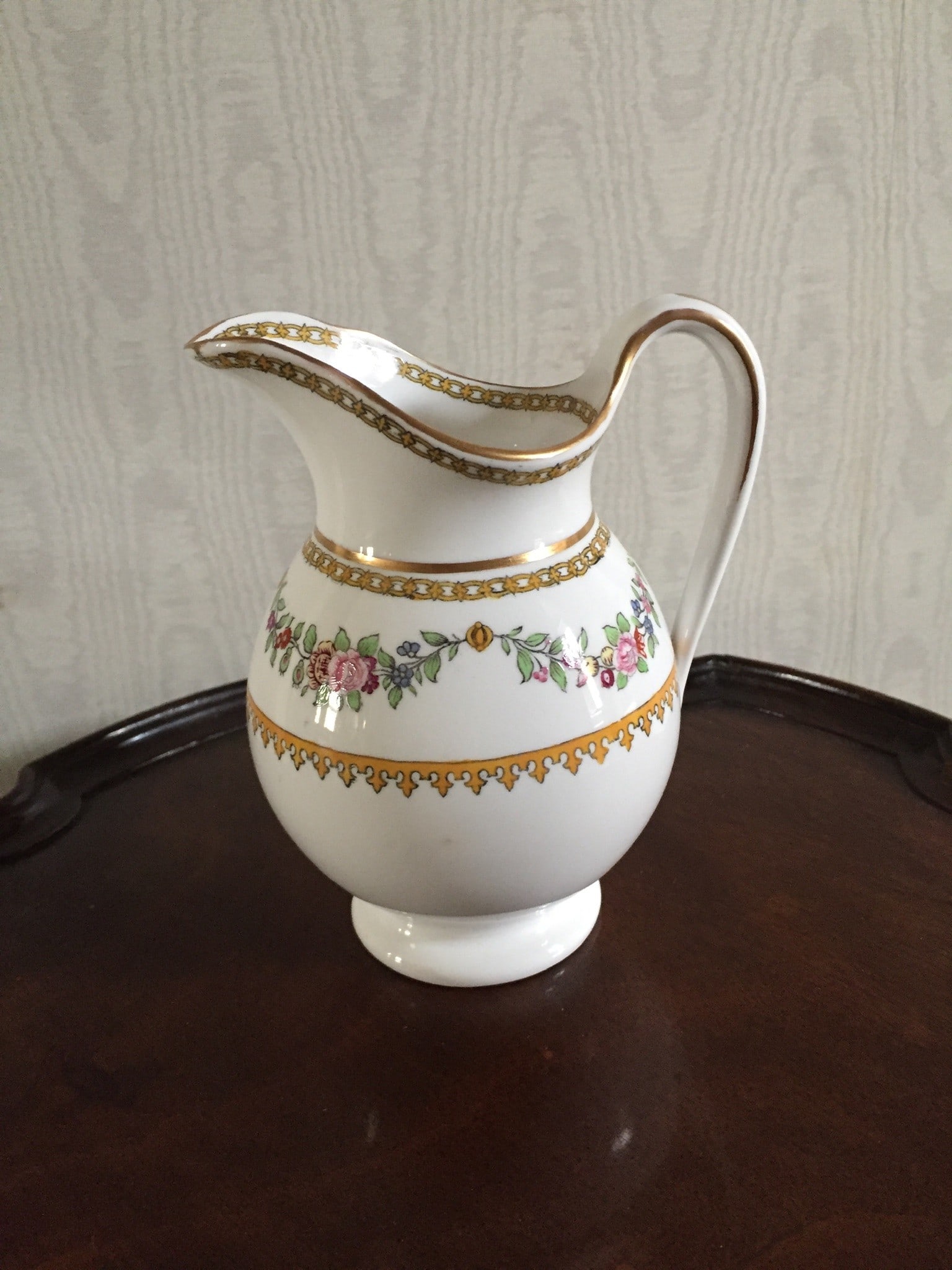 Rare Edwardian Spode Copeland Tea Set - 5