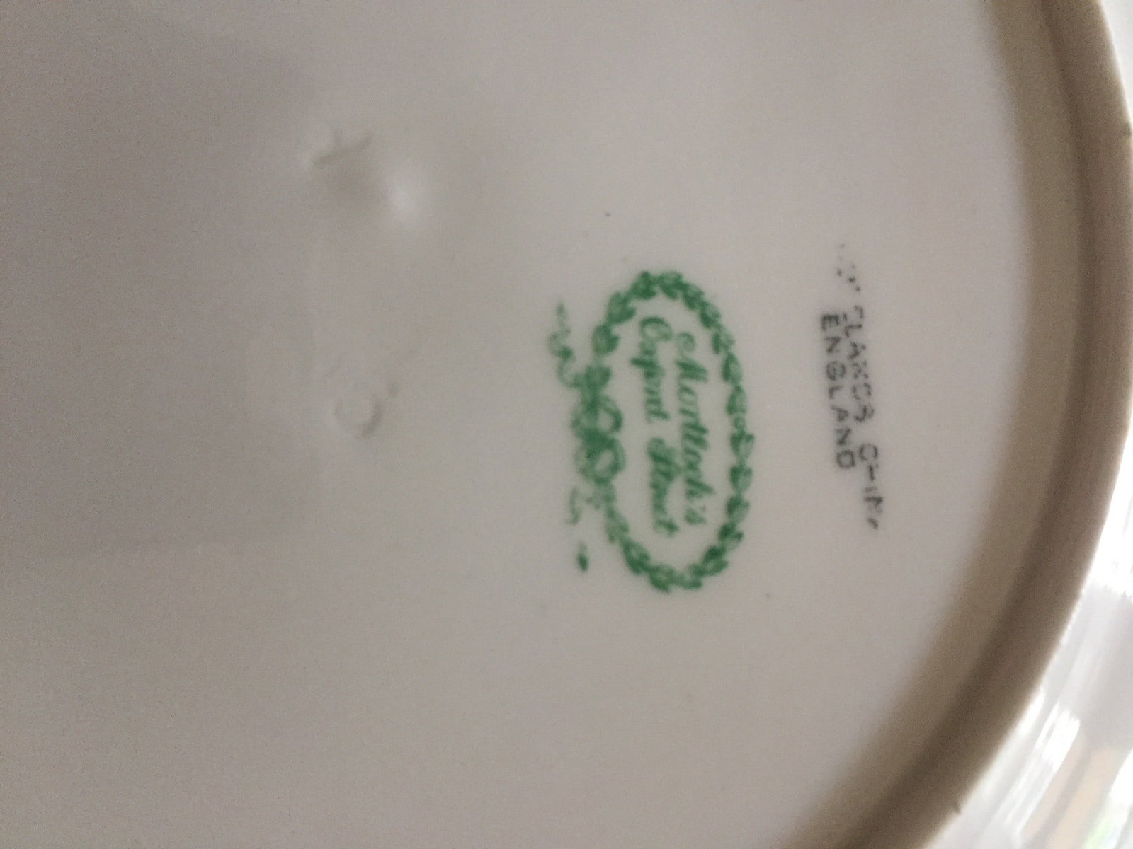 Rare Edwardian Spode Copeland Tea Set - 7