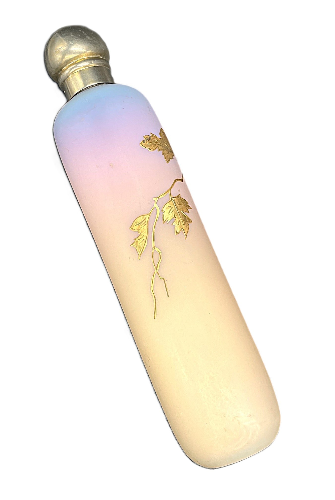 Thomas Webb Burmese Ware Scent Bottle - 6