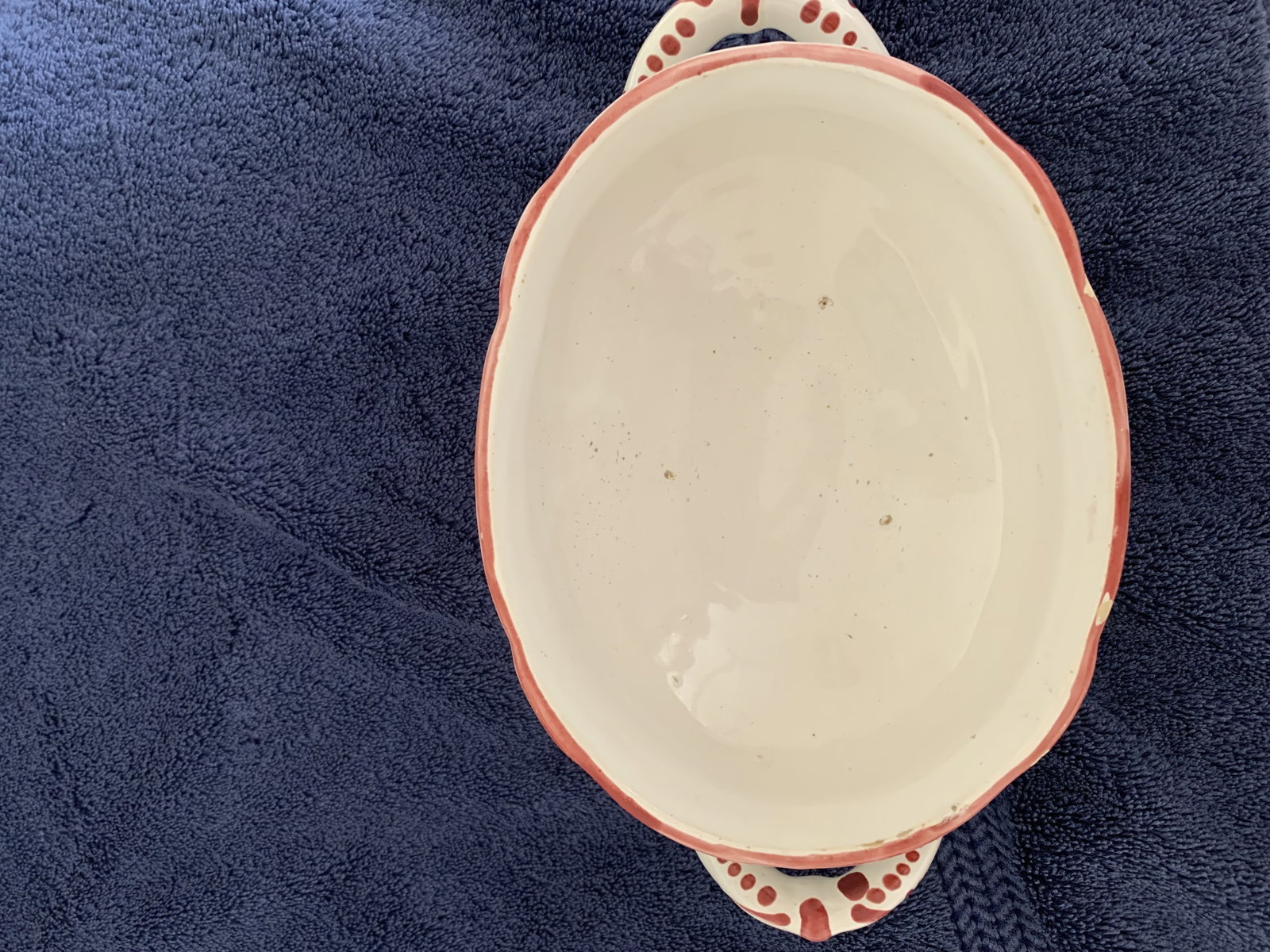 Antique French Compote, 1910, GF Fait Main, Faiences d’Art, Strasbourg - 7