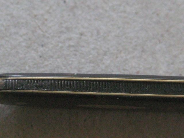 Antique Twin Bladed Penknife, c1900 - 9