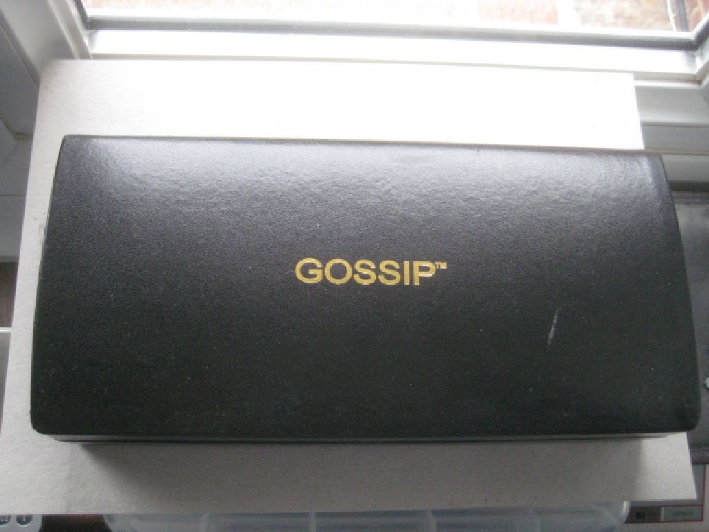 Vintage Ladies Gossip Twin Watch Set, Cased - 5