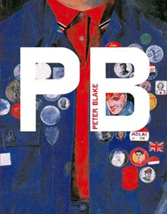 Sir Terry Frost (b1915-2003) ‘Terry Frost’ 112 Pages 50 Colour, 10 B+W Plates By Chris S: Title: Sir Terry Frost (b1915-2003) ‘Terry Frost’ 112 Pages 50 Colour, 10 B+W Plates By Chris Stephens, 202 Description: Peter Blake (b 1932) ‘Peter Blake’ by Natalie Rudd,