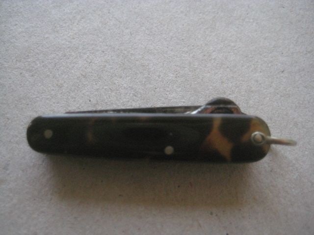 Antique Multibladed Penknife, c1900 - 11