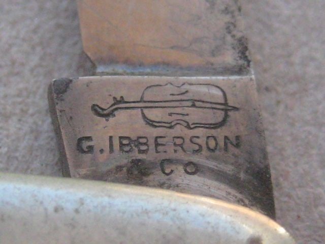 Vintage Johnnie Walker Penknife, Made By Ibberson - 4