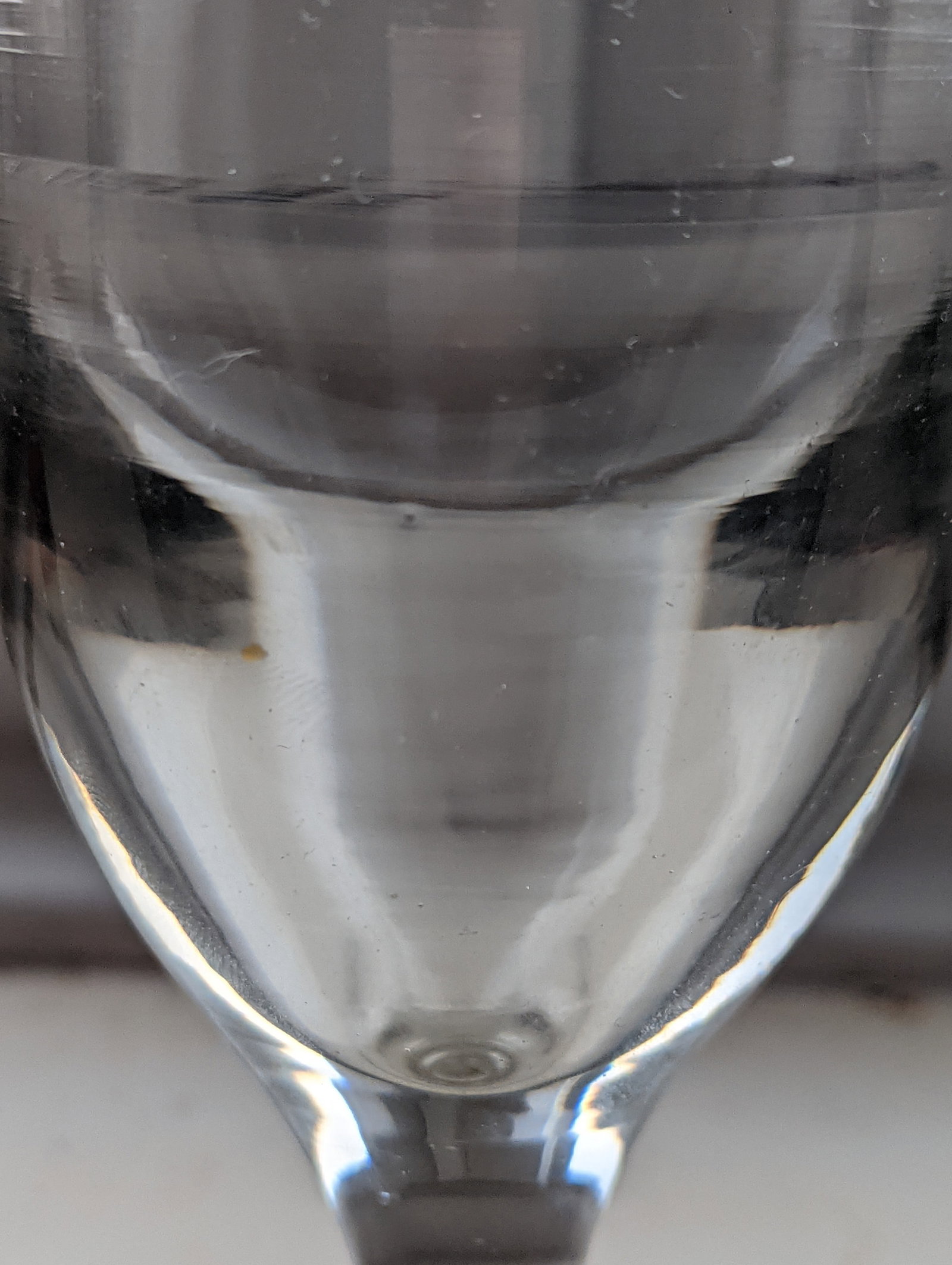 Antique Victorian Glass Deceptive Rummer / Toastmaster Goblet (c.1860–1880) - 3