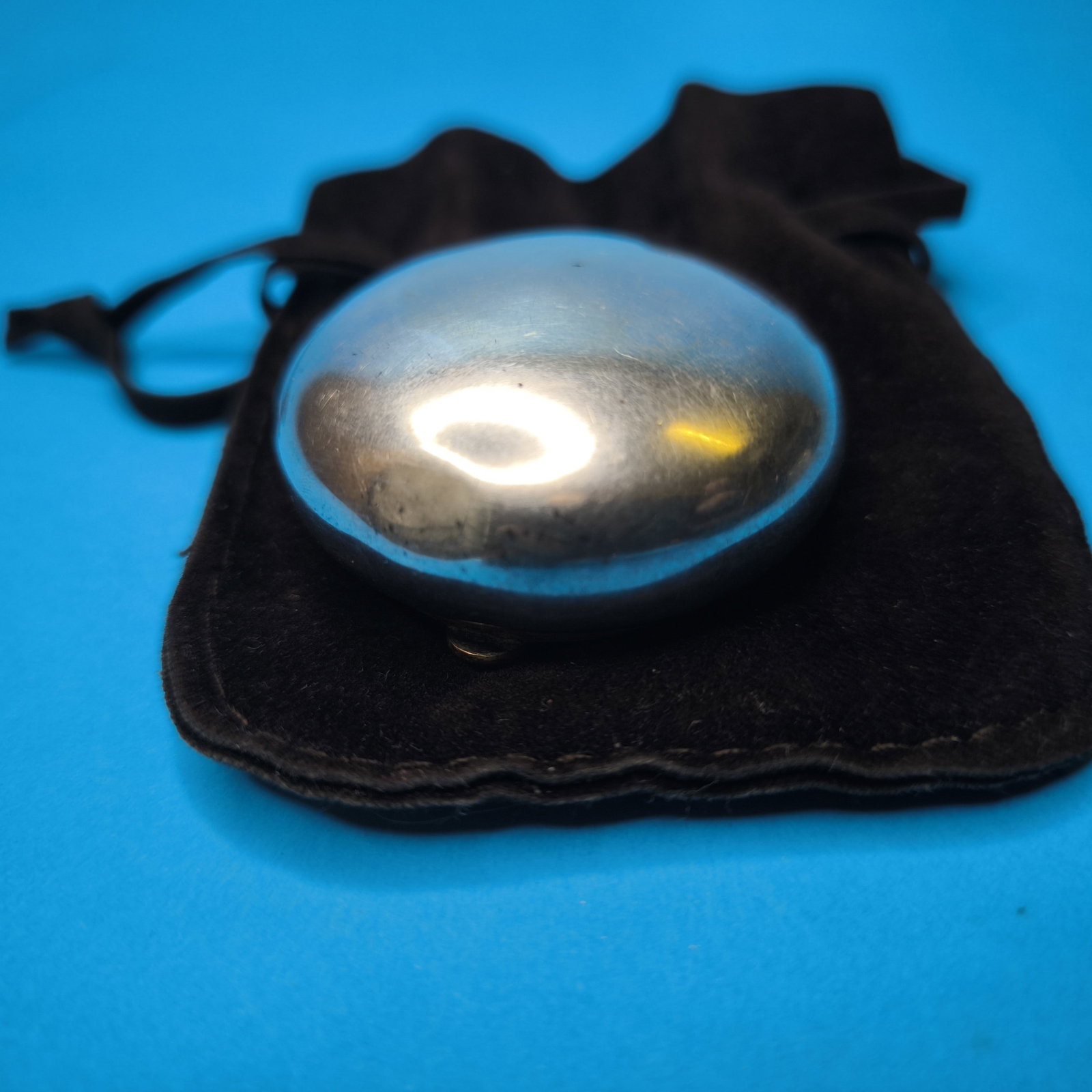 Lost And Find Russian Faberge Pill Box Silver Romanov Alexander Mikhailovich - 19