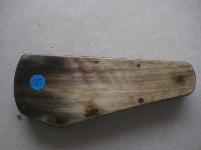 Antique Horn Fleam - 4