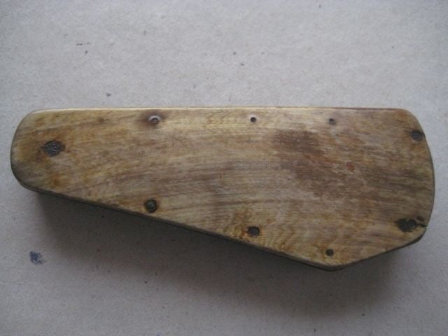 Antique Horn Fleam - 5