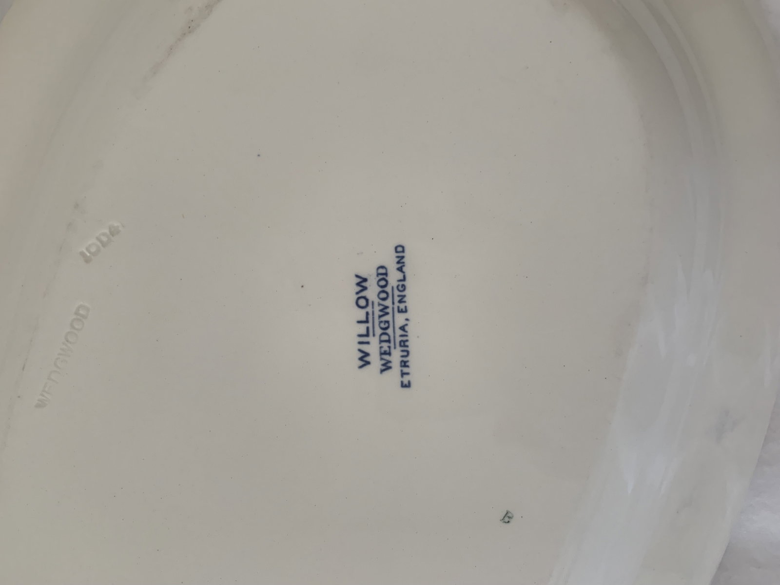 Antique Wedgwood Etruria Serving Dish c1920’s - 2