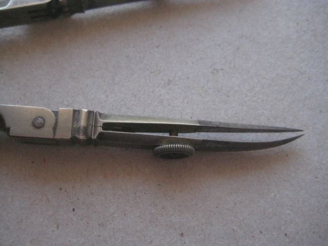 Vintage Norton & Gregory Metal Drawing Instrument, c1920 - 3