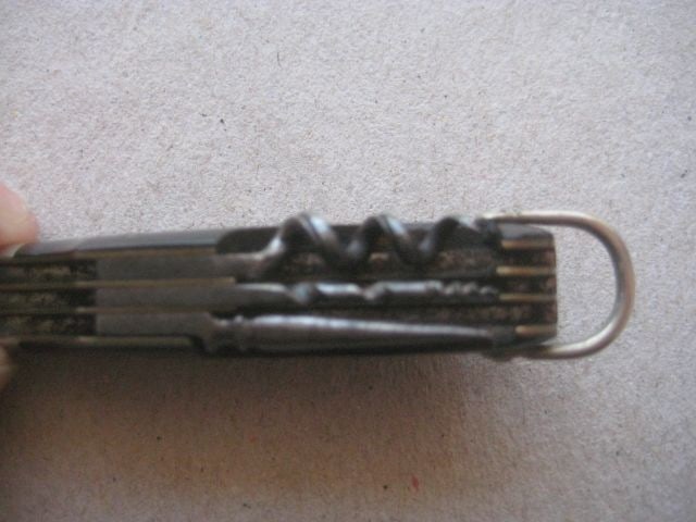 Antique Multibladed Penknife, c1900 - 3