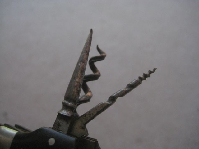 Antique Multibladed Penknife, c1900 - 7