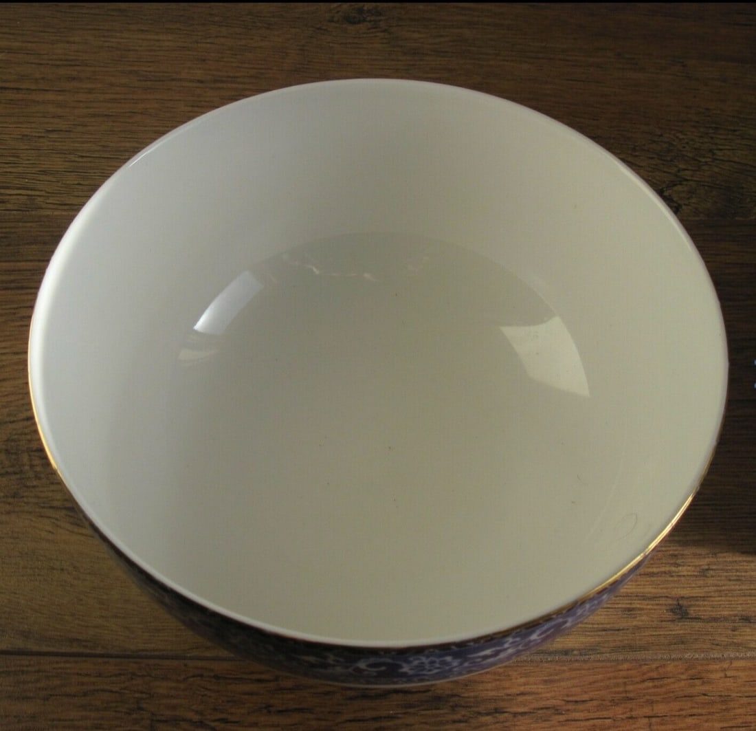 Wedgewood Bokhara Serving Bowl 8” - 3