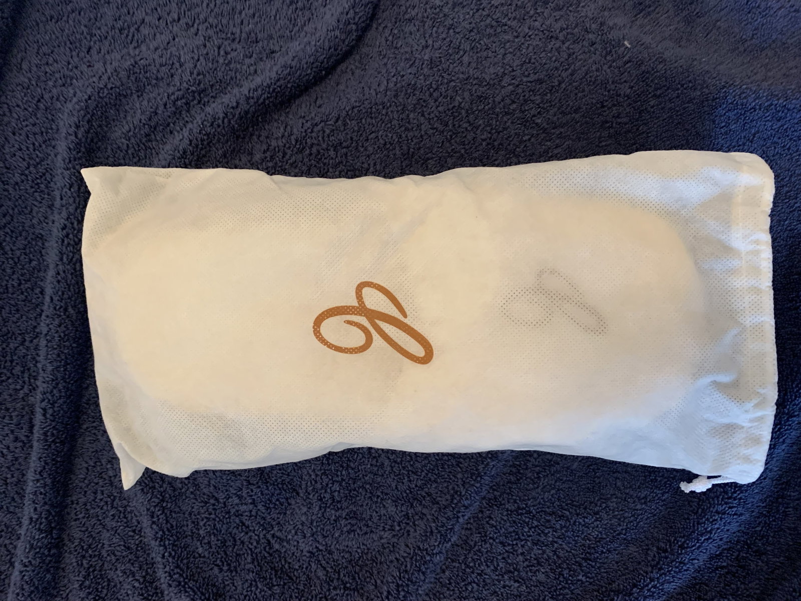 Vintage Claridges Hotel 1930’s Men’s Slippers and Hand Towel - 2