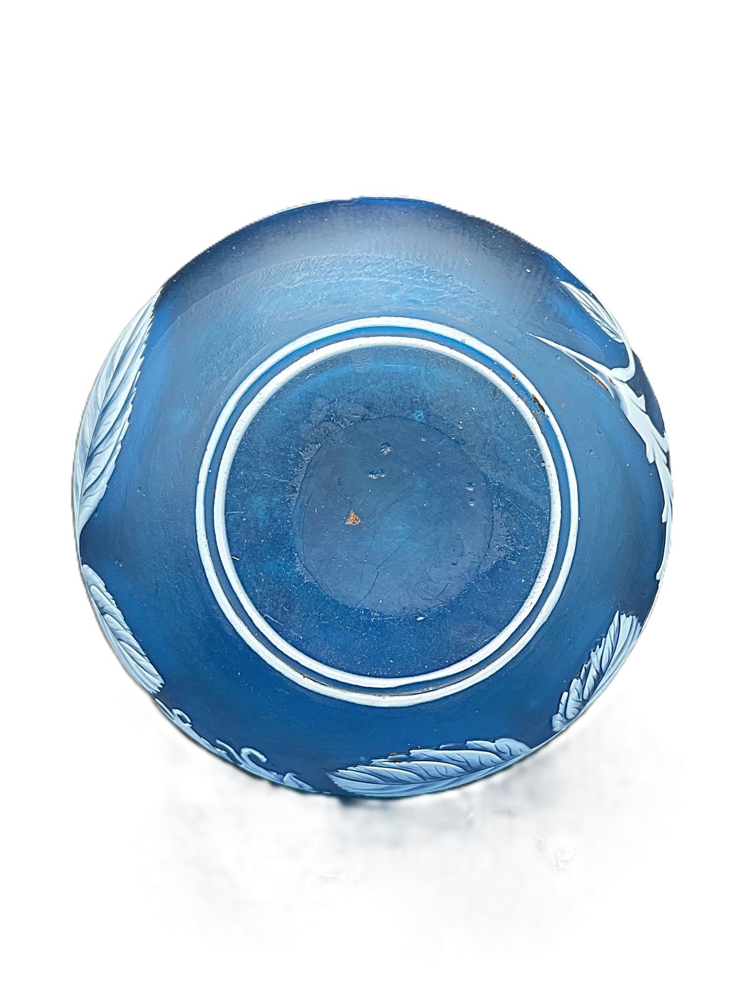Thomas Webb Cameo Glass Scent Bottle - 3