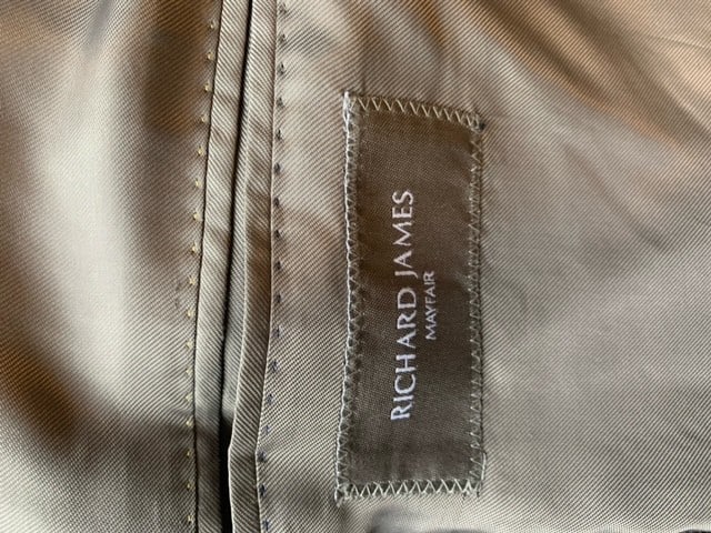 Richard James Mayfair Sports Blazer - 4
