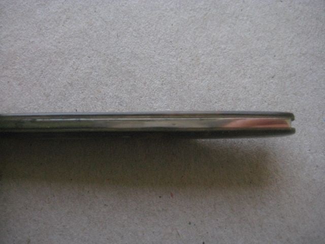 Antique Twin Bladed Penknife, c1900 - 3