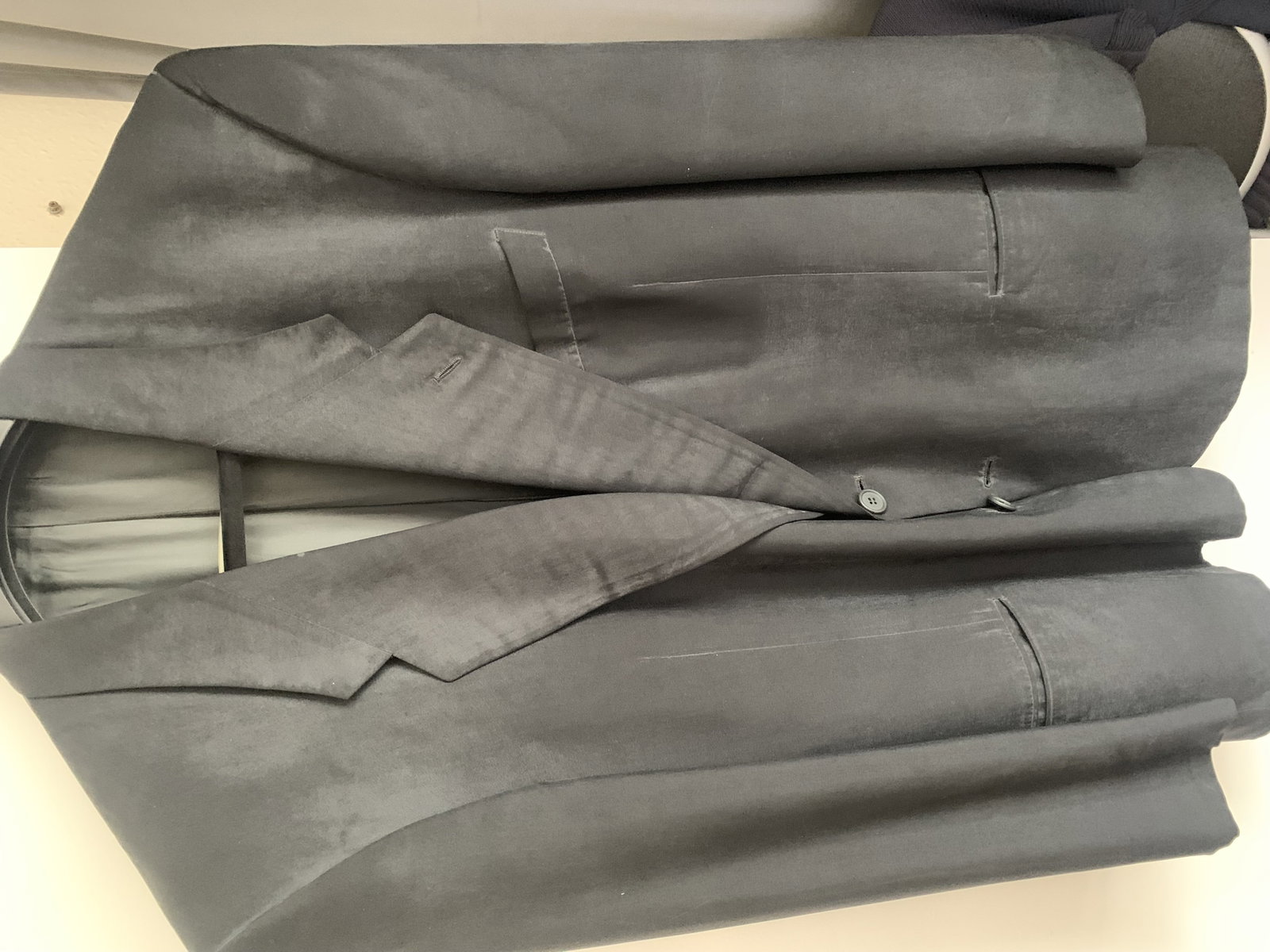 Vintage Limited Edition Armani 100% Italian Silk Dress Suit c1980 - 4