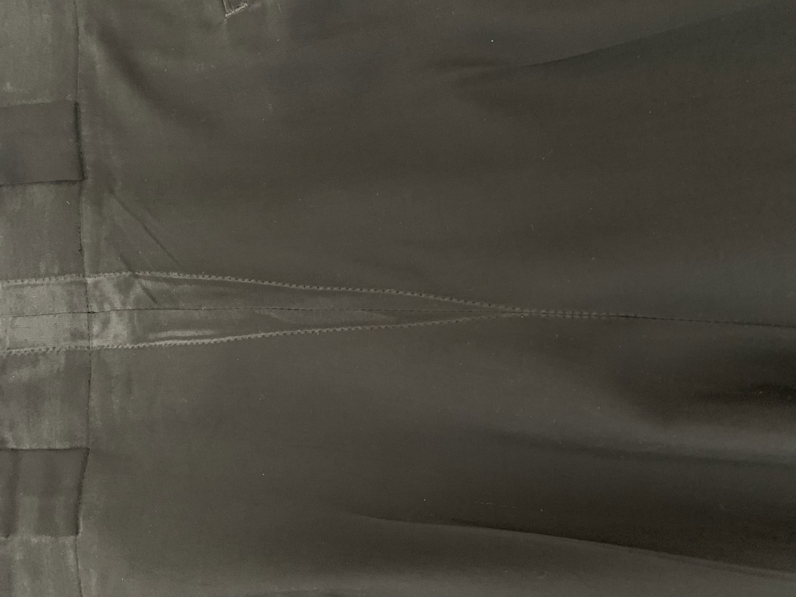 Vintage Limited Edition Armani 100% Italian Silk Dress Suit c1980 - 9