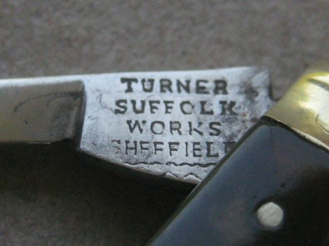 Antique Quill Bladed Penknife, c1900 - 4